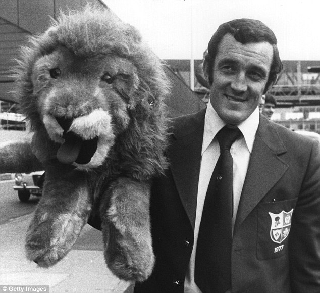 Welsh Lions – The History And The Numbers