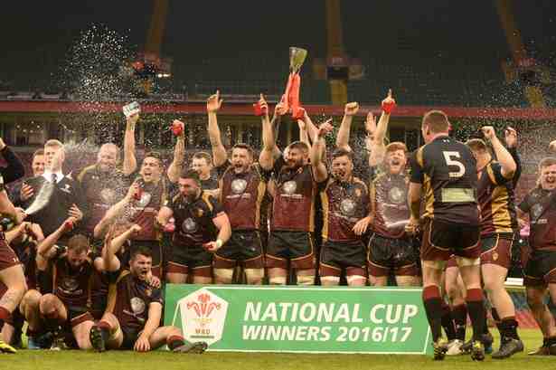 Rob Sidoli Admits New Boys RGC Deserved First Cup Triumph