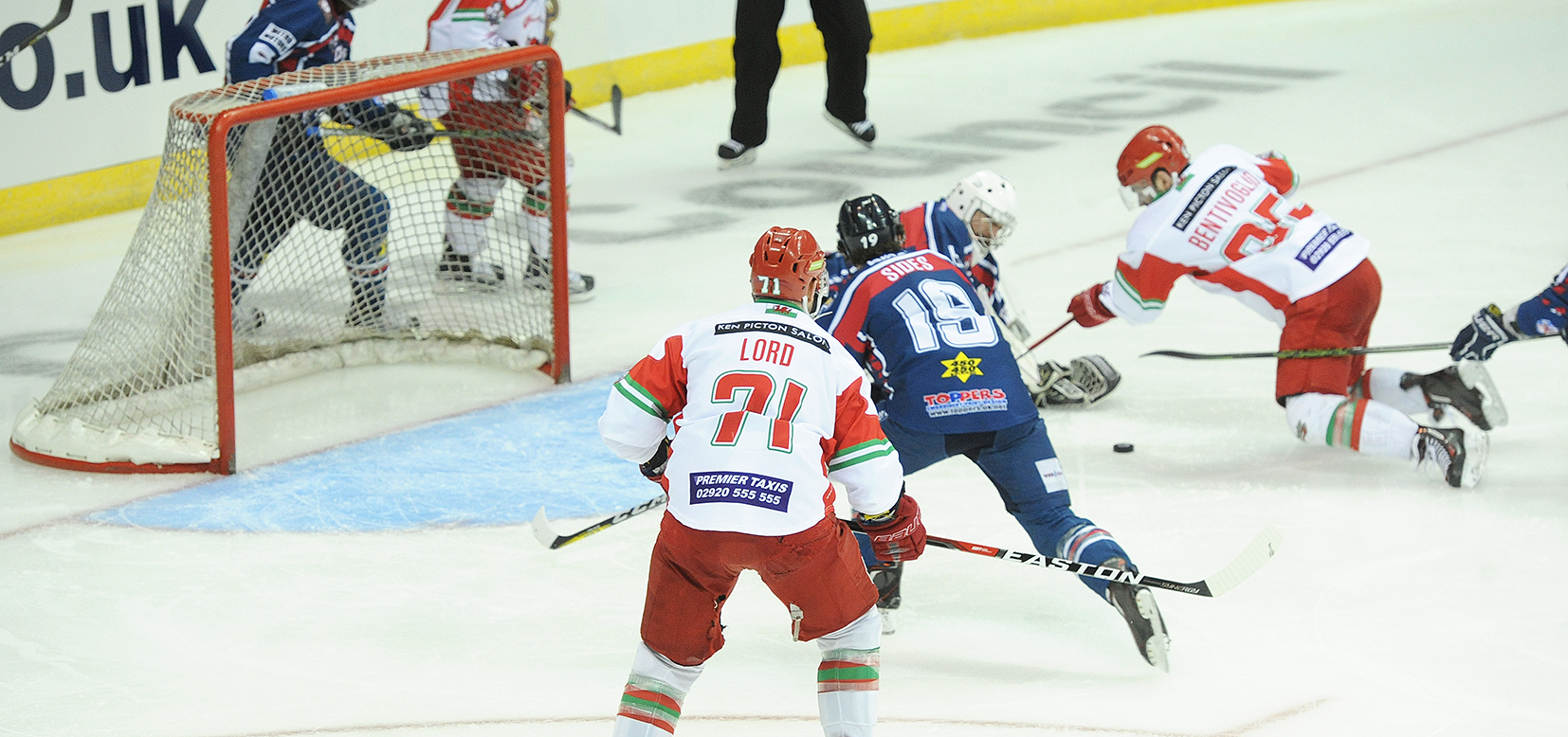 Joey Martin Fires Crucial Third Goal To Keep Devils On Course