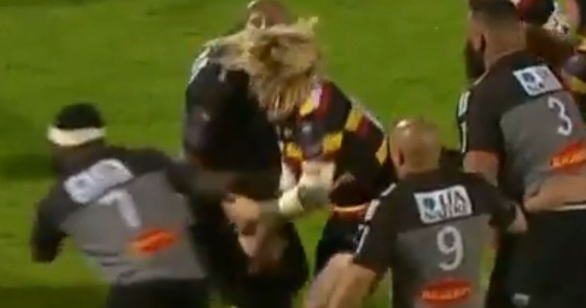 Nutcracker Not So Sweet For Richard Hibbard As Fijian Escapes With Two Week Ban