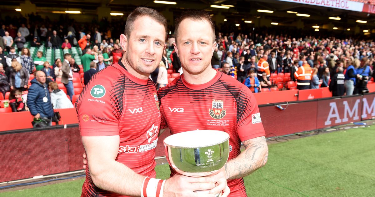 Shane Williams Is A Winner Again For Amman’s Band Of Brothers