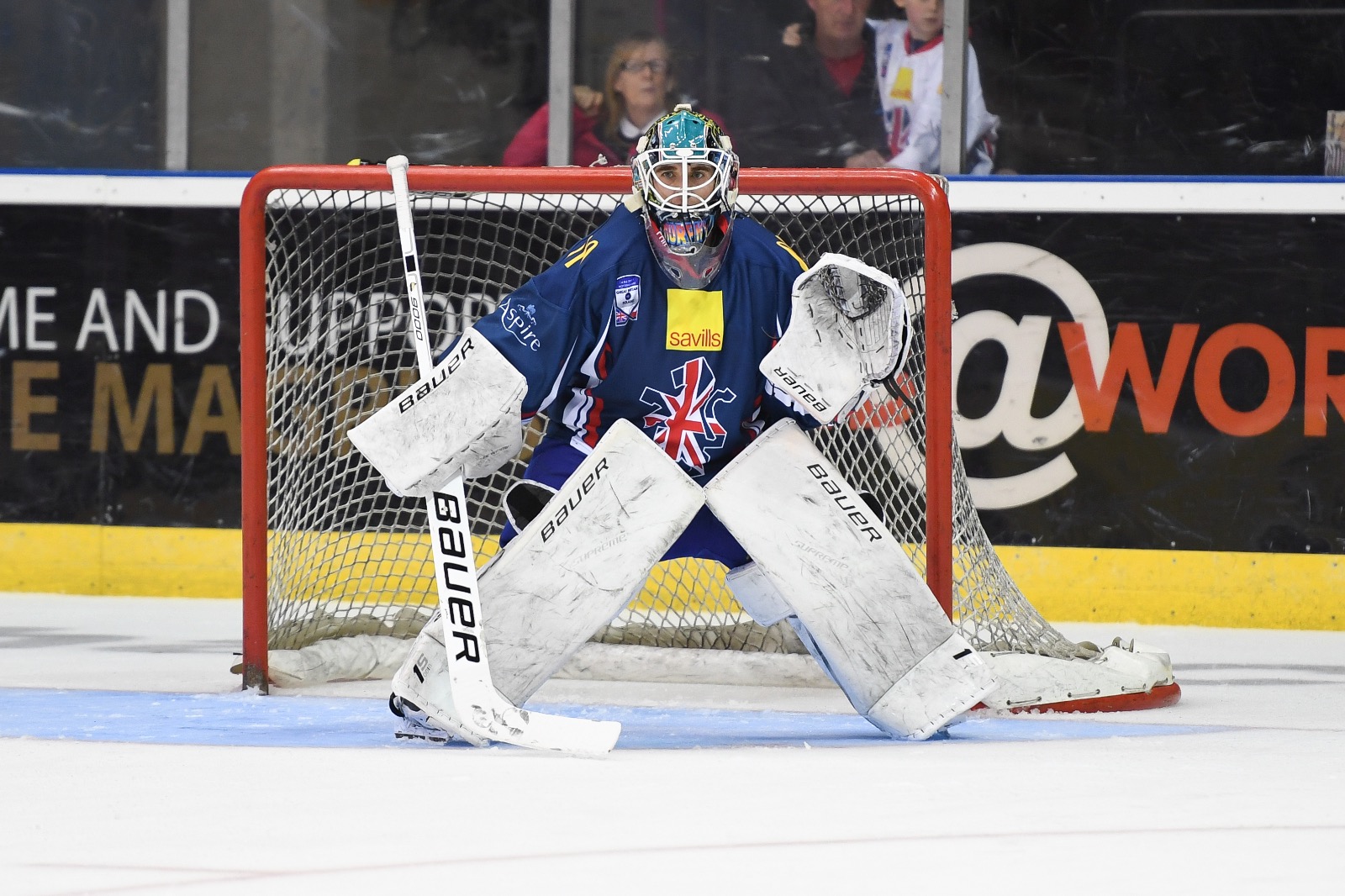 Ben Bowns And Stephen Murphy Compete For GB Starting Role