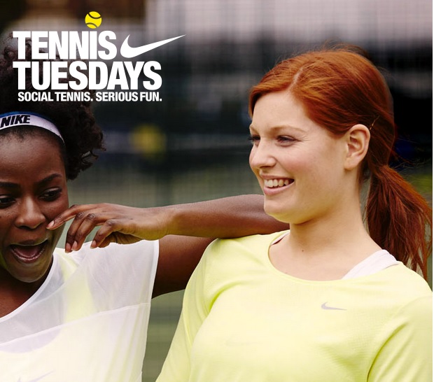 Tennis Tuesdays Are Back With Fun, Informal Tennis For Women