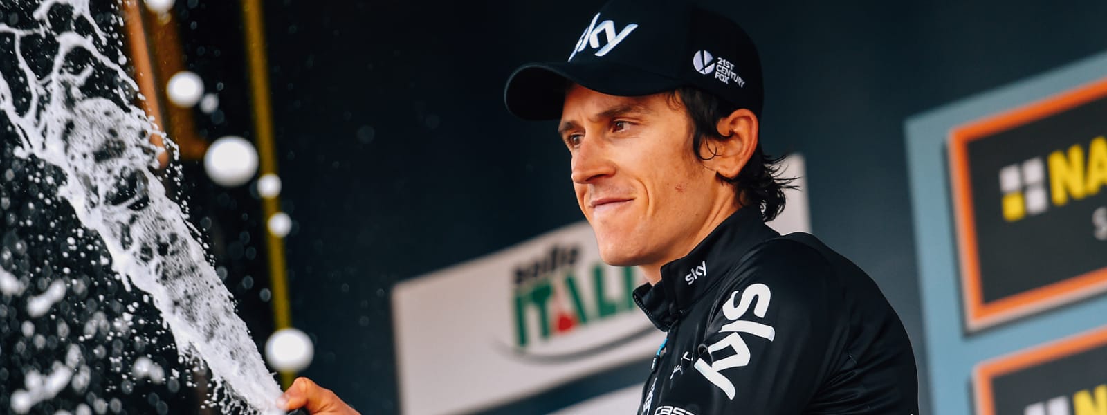 Geraint Thomas Set For Crucial Time Trial At Tour of Romandy