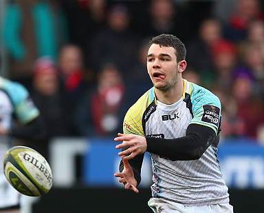 Ospreys Back In The Groove As Ulster Sent Packing