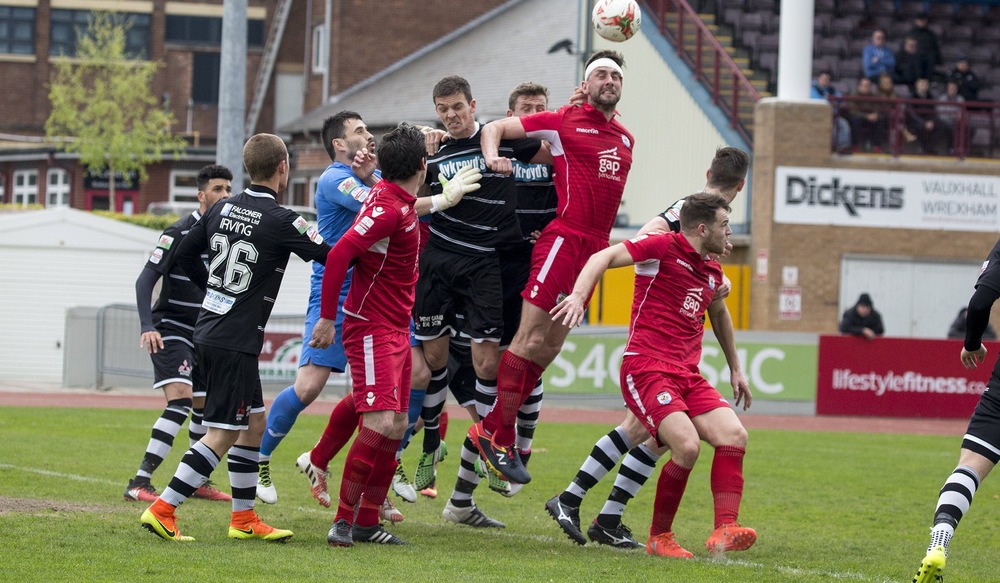 Andy Morrison Targets Second Place After Nomads Quay Clinch Euro Spot