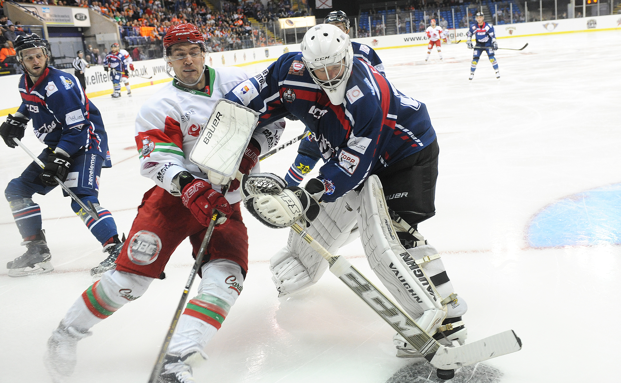 Joey Haddad’s Verdict On Cardiff Devils Team Spirit