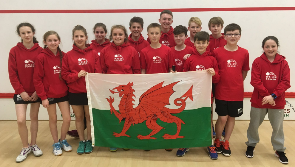 Wales Open Five Nations Squash Championships In Style