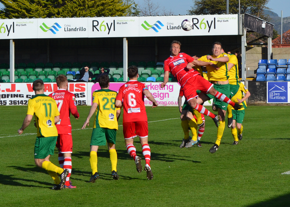 The New Saints And Bala Town Progress To JD Welsh Cup Final