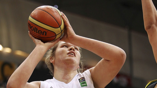 Celtic Dragons Face Tall Order Against Kiwi Shooter Megan Craig