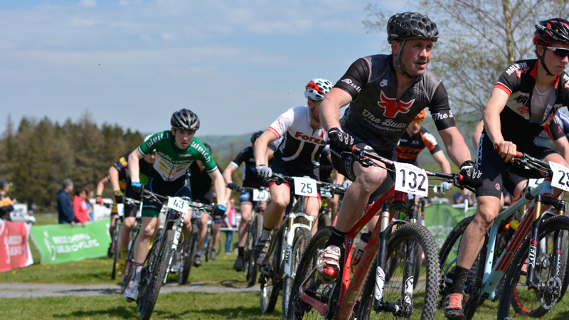 Welsh Cycling Mountain Bike Cross Country Champs Returns To Builth Wells