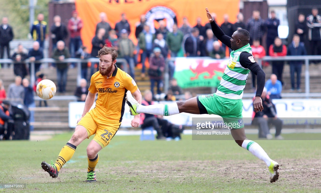 Michael Flynn Makes Big Decisions On Newport County Recruitment