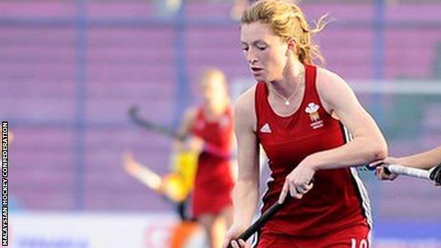 Marke-Jones And Richards Stun Scotland In Superb Welsh Win