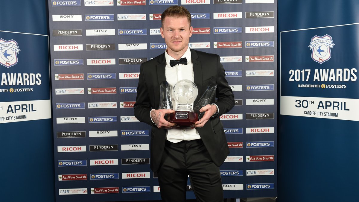 Bluebirds Trophy Treble For Icelandic Warrior Aron Gunnarsson