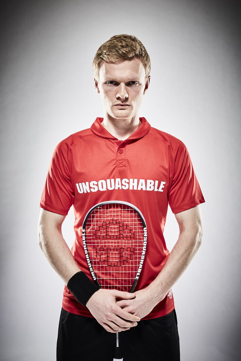 Welshman Joel Makin Savours British Squash Title Success