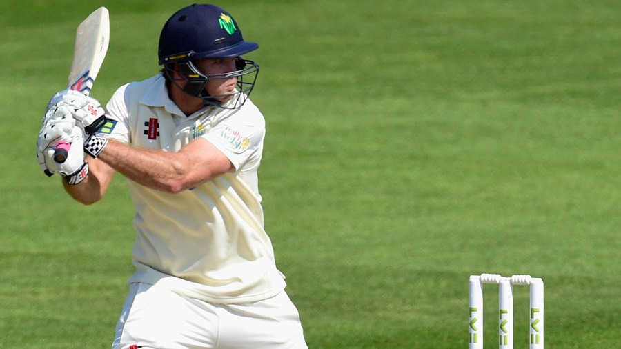 Colin Ingram And Chris Cooke Grind It Out And Re-Write The Glamorgan Record Book