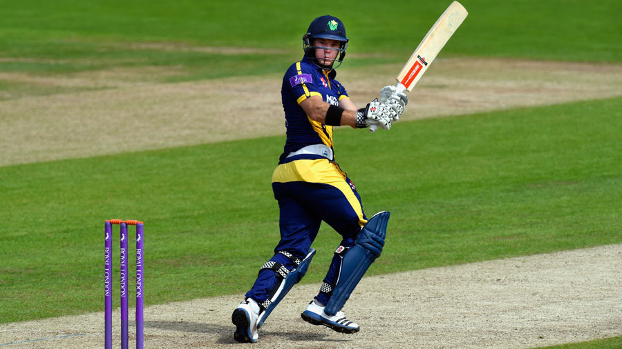 Colin Ingram Smashes Another Ton As Glamorgan Beat Kent