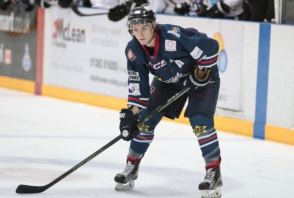 Cardiff Devils Add British Under-23 Star To Their Elite League Roster