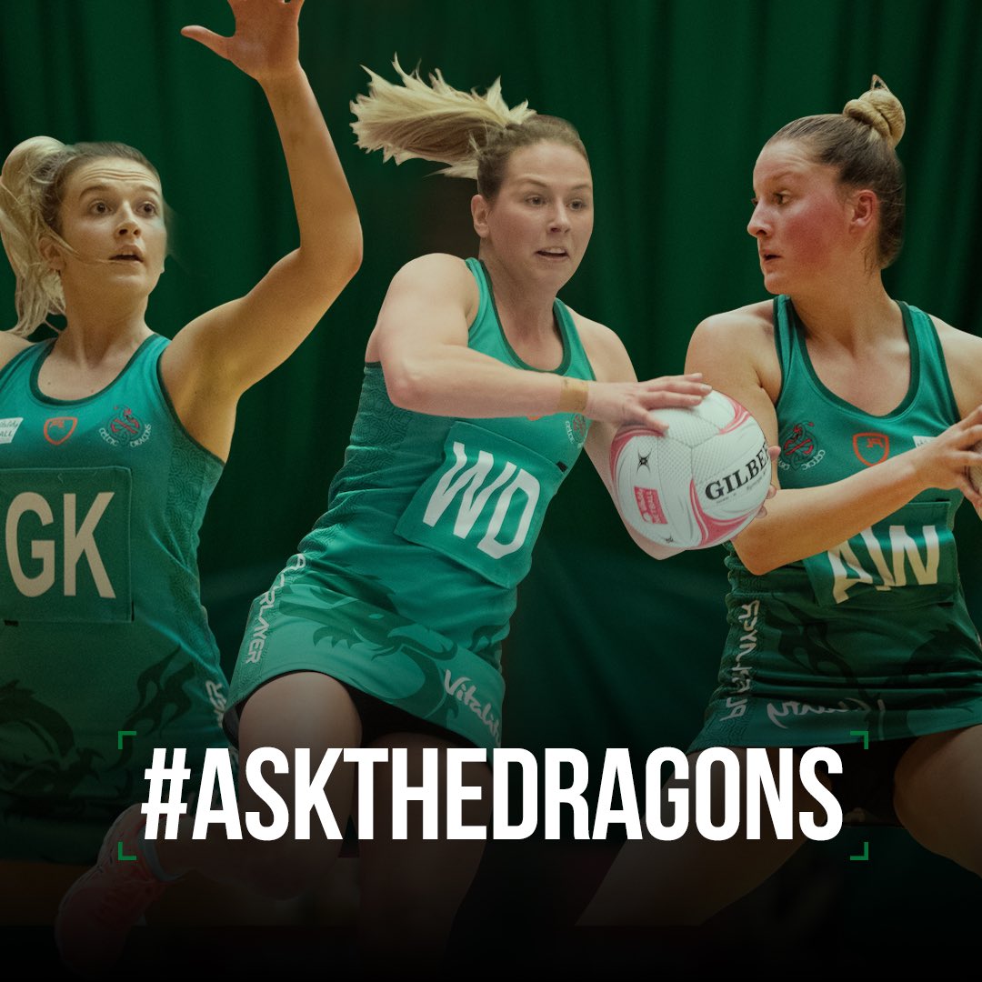 Celtic Dragons Players Ready For Green Army Questions