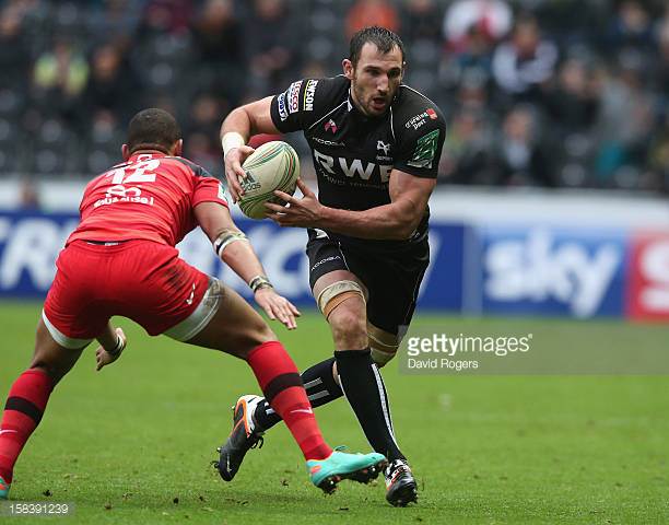 Joe Bearman Is One Of Seven Players Leaving The Ospreys