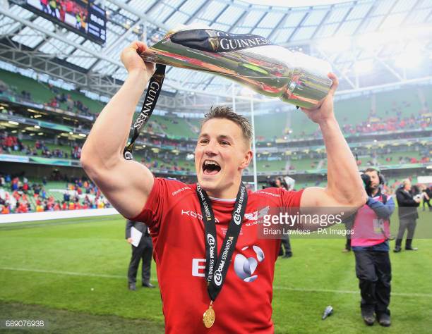 Returning Lion Jonathan Davies Will Be Tamed, Promise Edinburgh