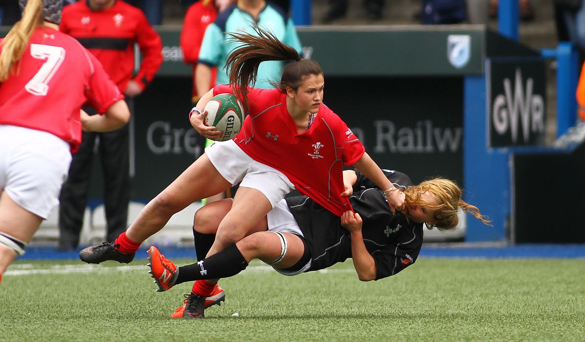 Wales Name 14-Strong Squad For Commonwealth Youth Games Sevens