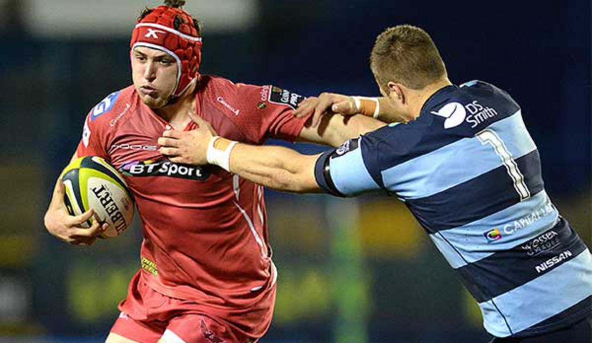 No Cannonball Ken, But Scarlets Still Ready To Blast Munster Away in Pro12 Showpiece