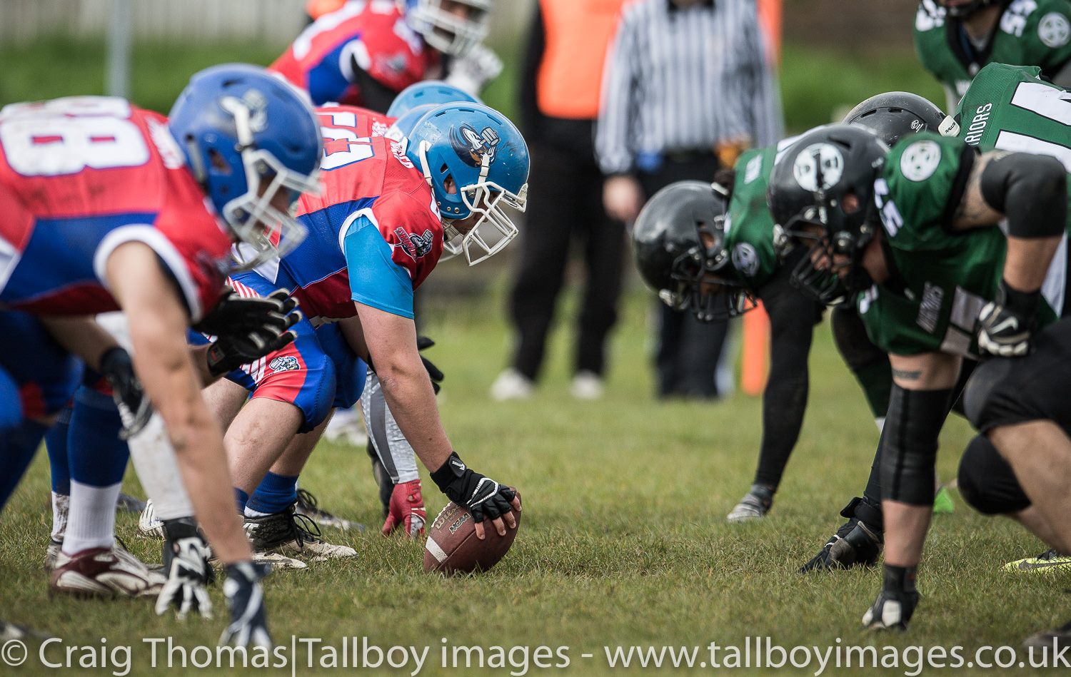 South Wales Warriors Aim For First Blood Against The Thunder