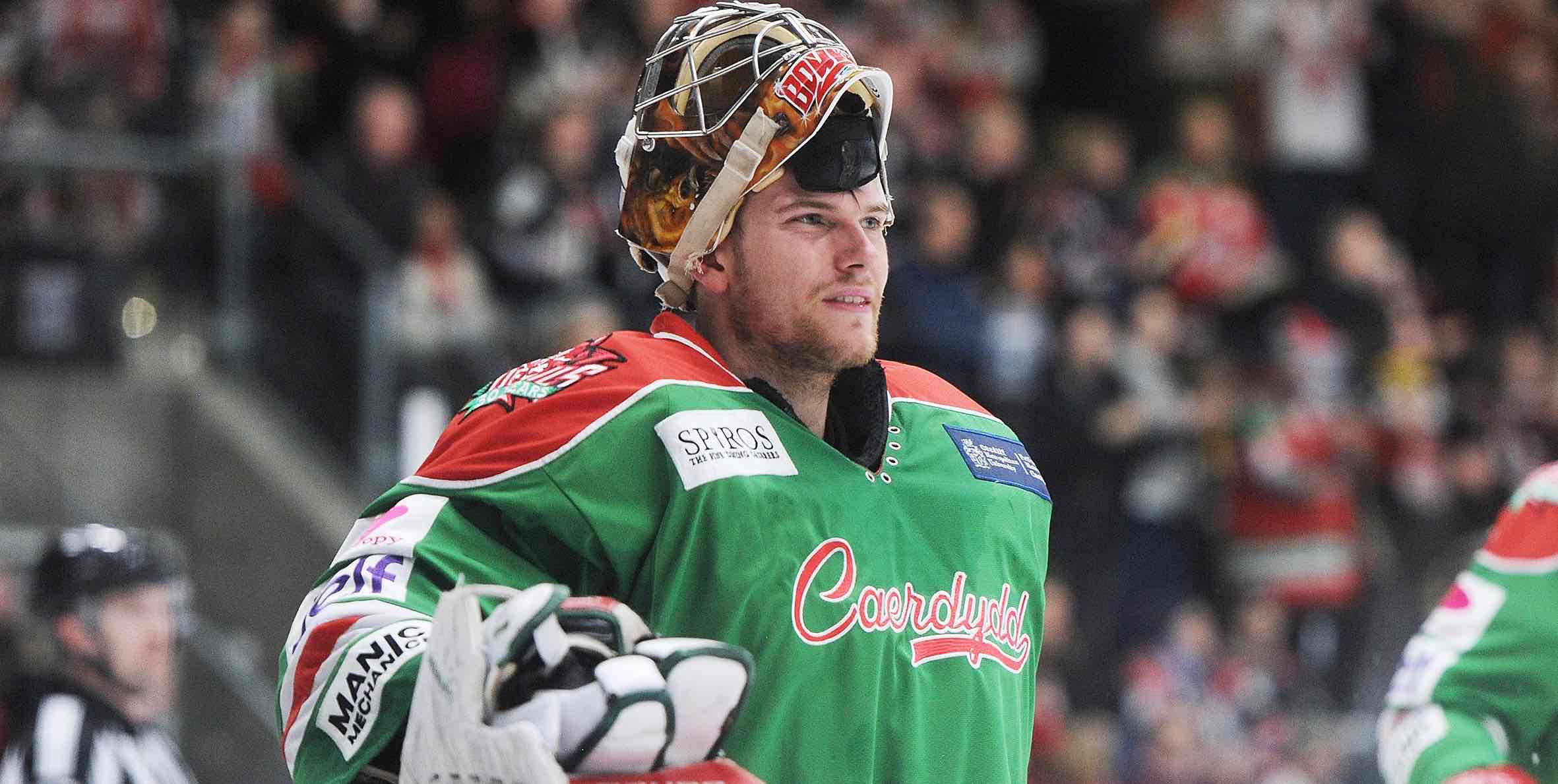 Signing Number Six For Elite League Champions Cardiff Devils