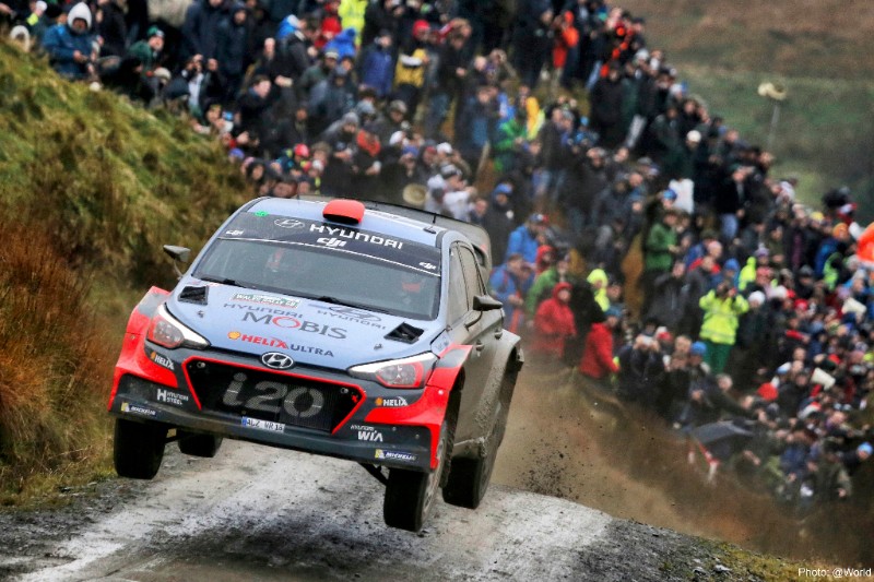 This Year’s Dayinsure Wales Rally GB Route Unveiled