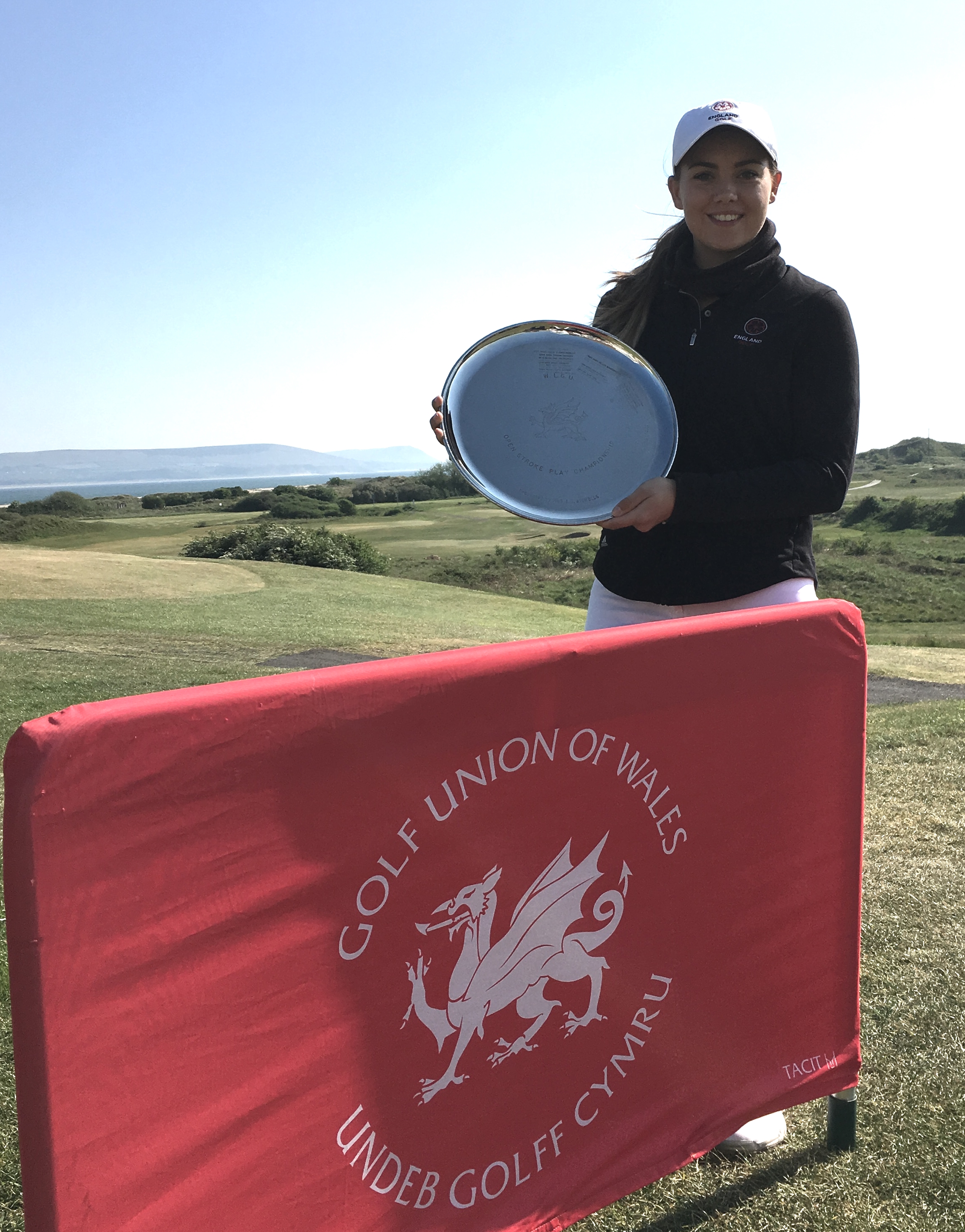 Clews Claims Welsh Title At Ashburnham