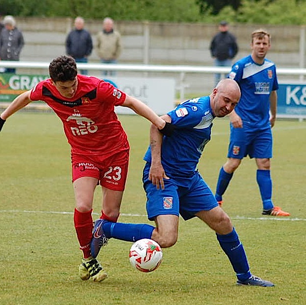 Bangor City And Cardiff Met Reach Europa League Play-Off Final