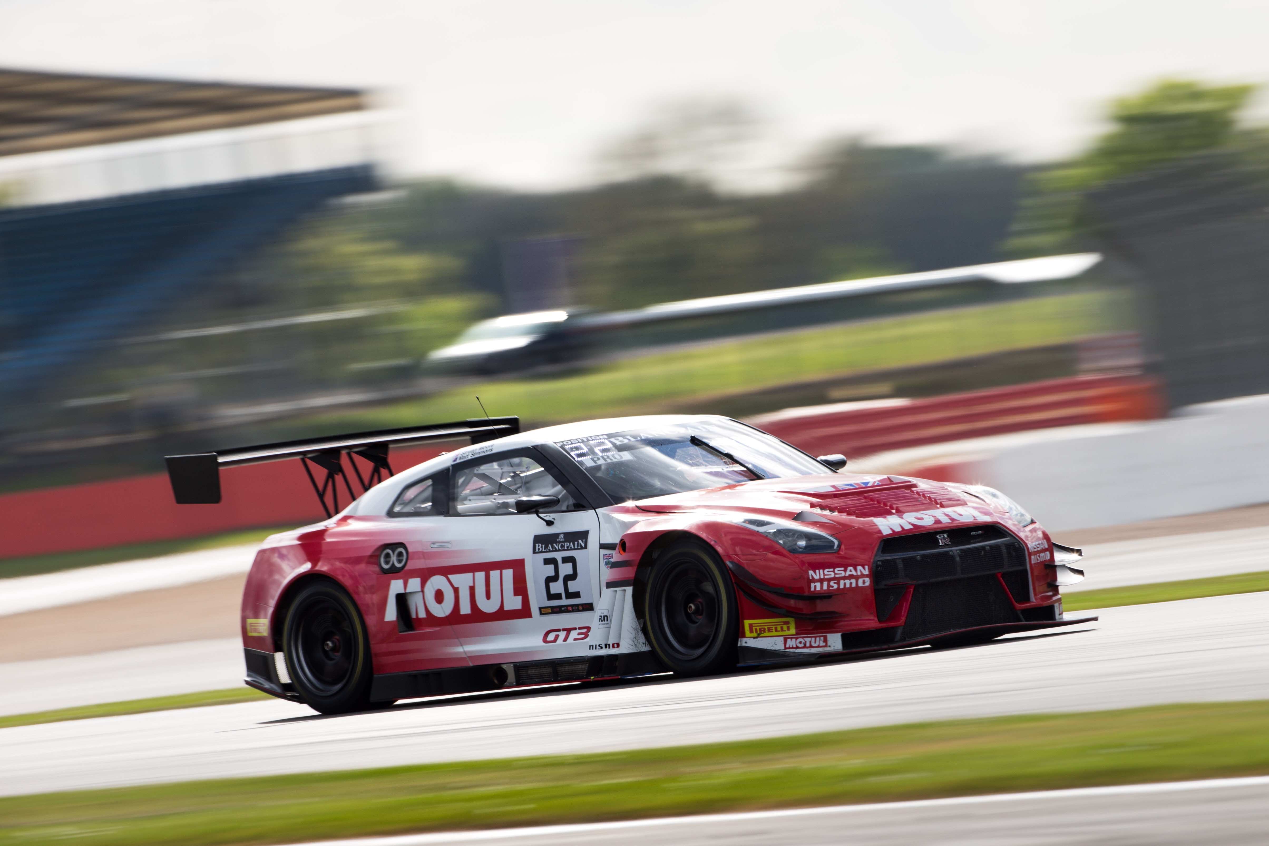 Welsh Ace Parry Shows His Pace In Tough Silverstone Race