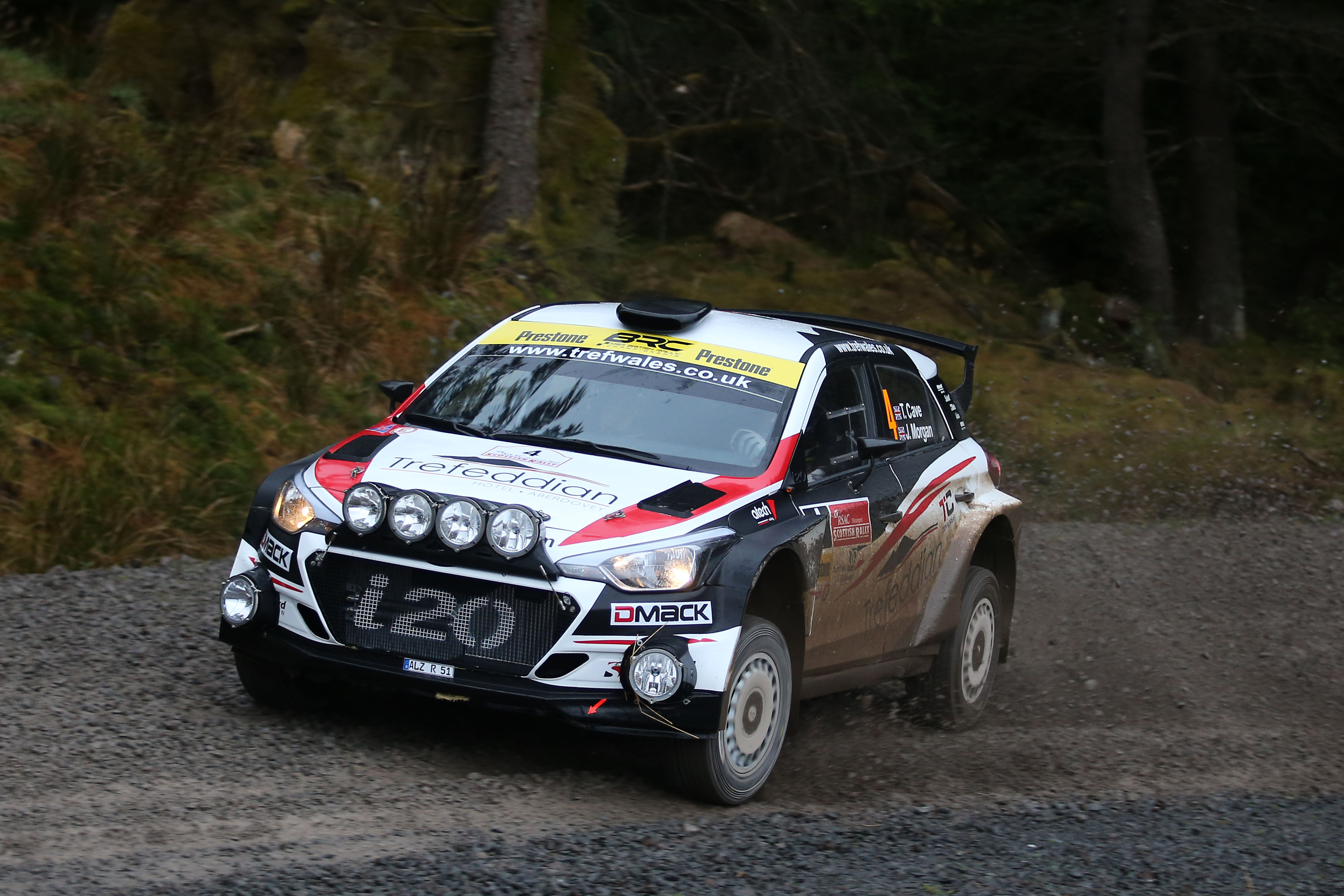 Cave Confirmed For More Rally Outings In New Generation Hyundai i20 R5