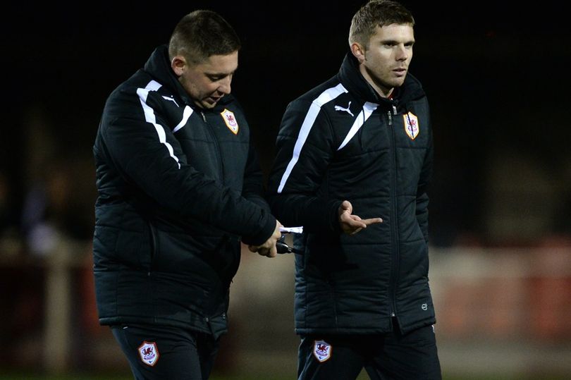 Former Bluebird Kevin Takes Charge At Bangor City