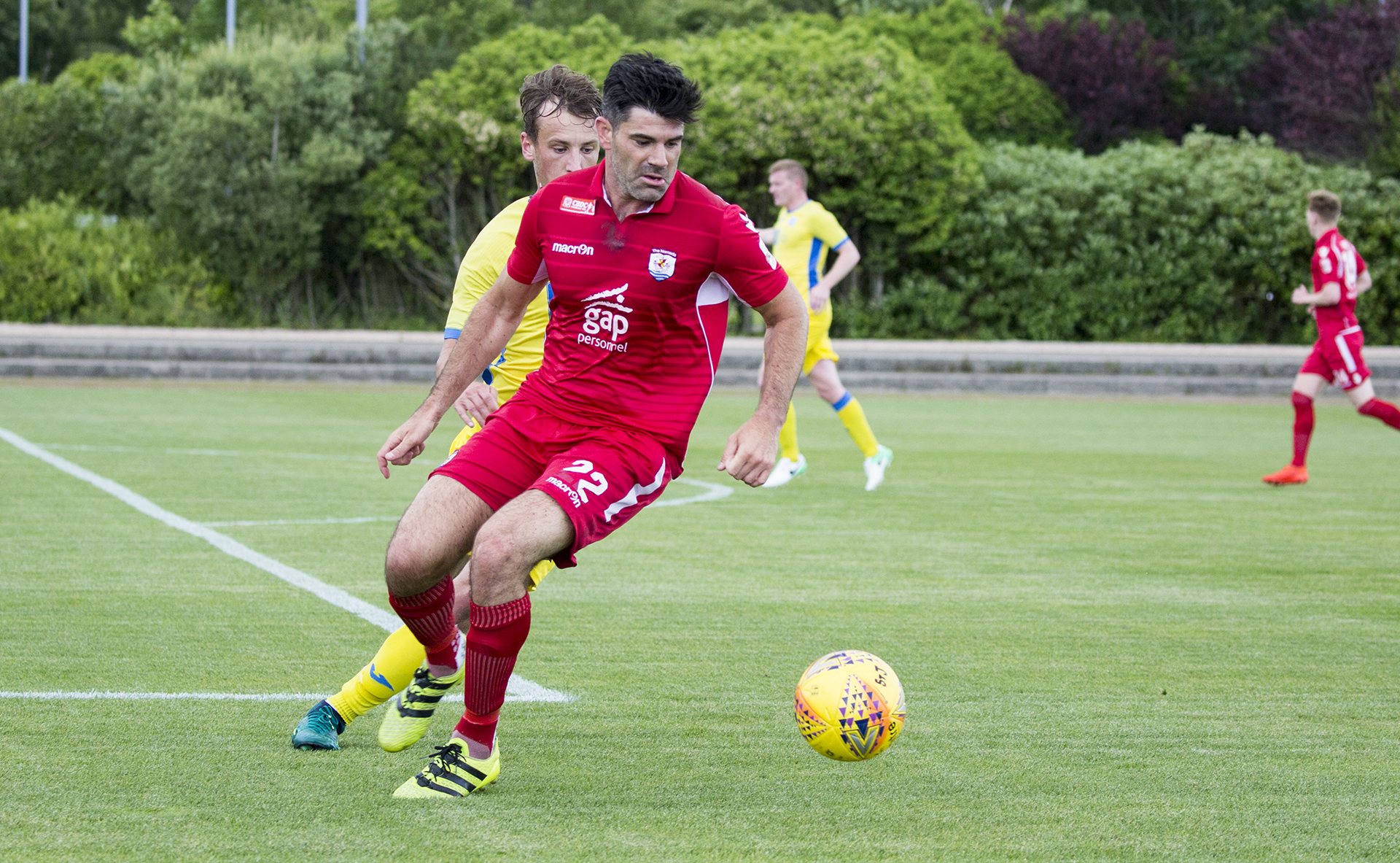 Welsh Premier Clubs Set For European Test This Week