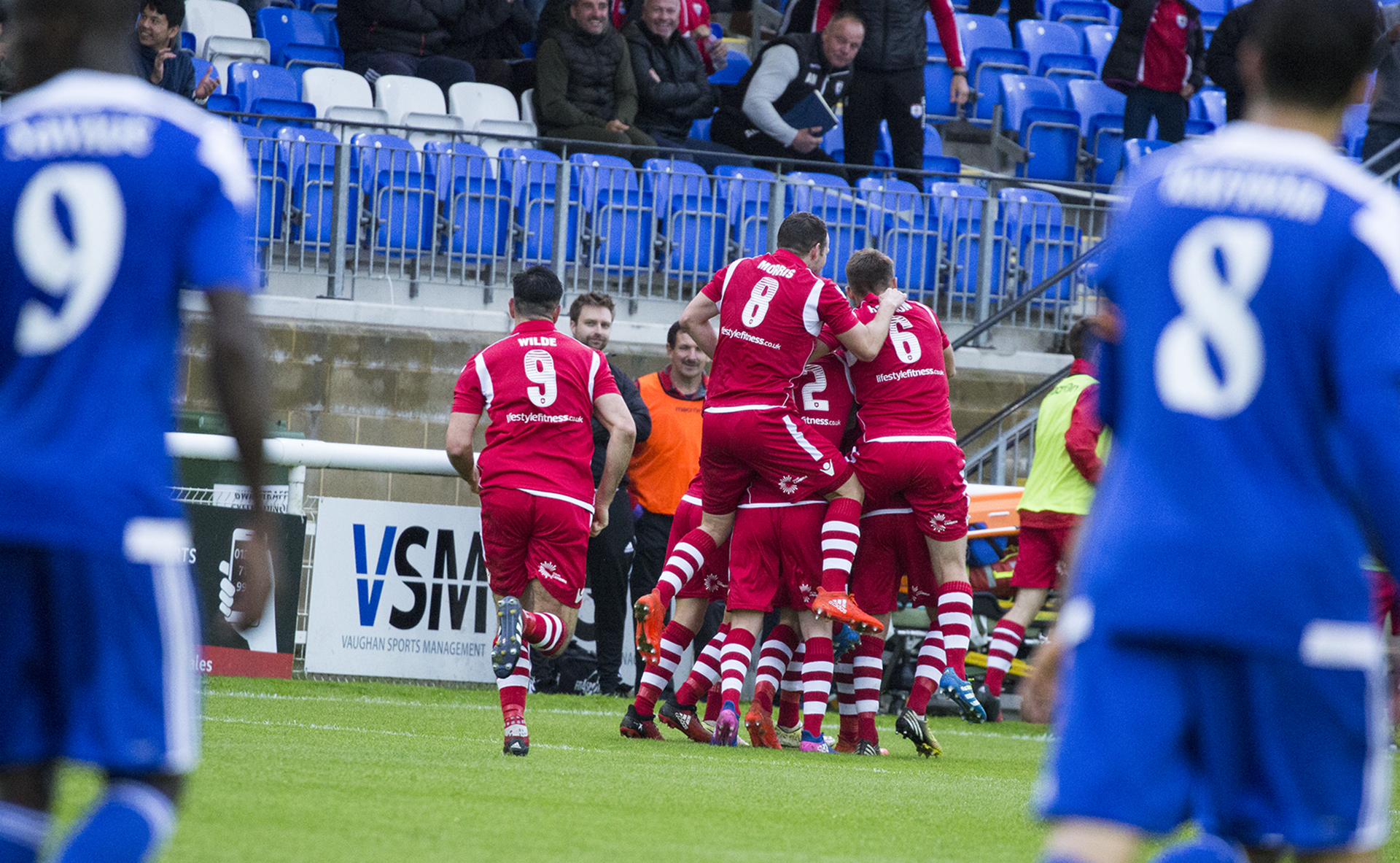 Fearless Connah’s Quay Cause Europa League Upset