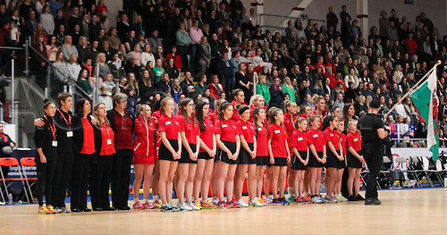 Global Recognition For Welsh Netball In New Zealand