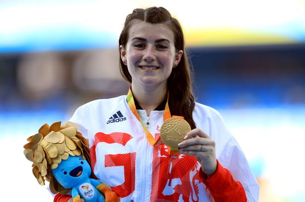 Nine Welsh Athletes Included In GB World Para-Athletics Squad