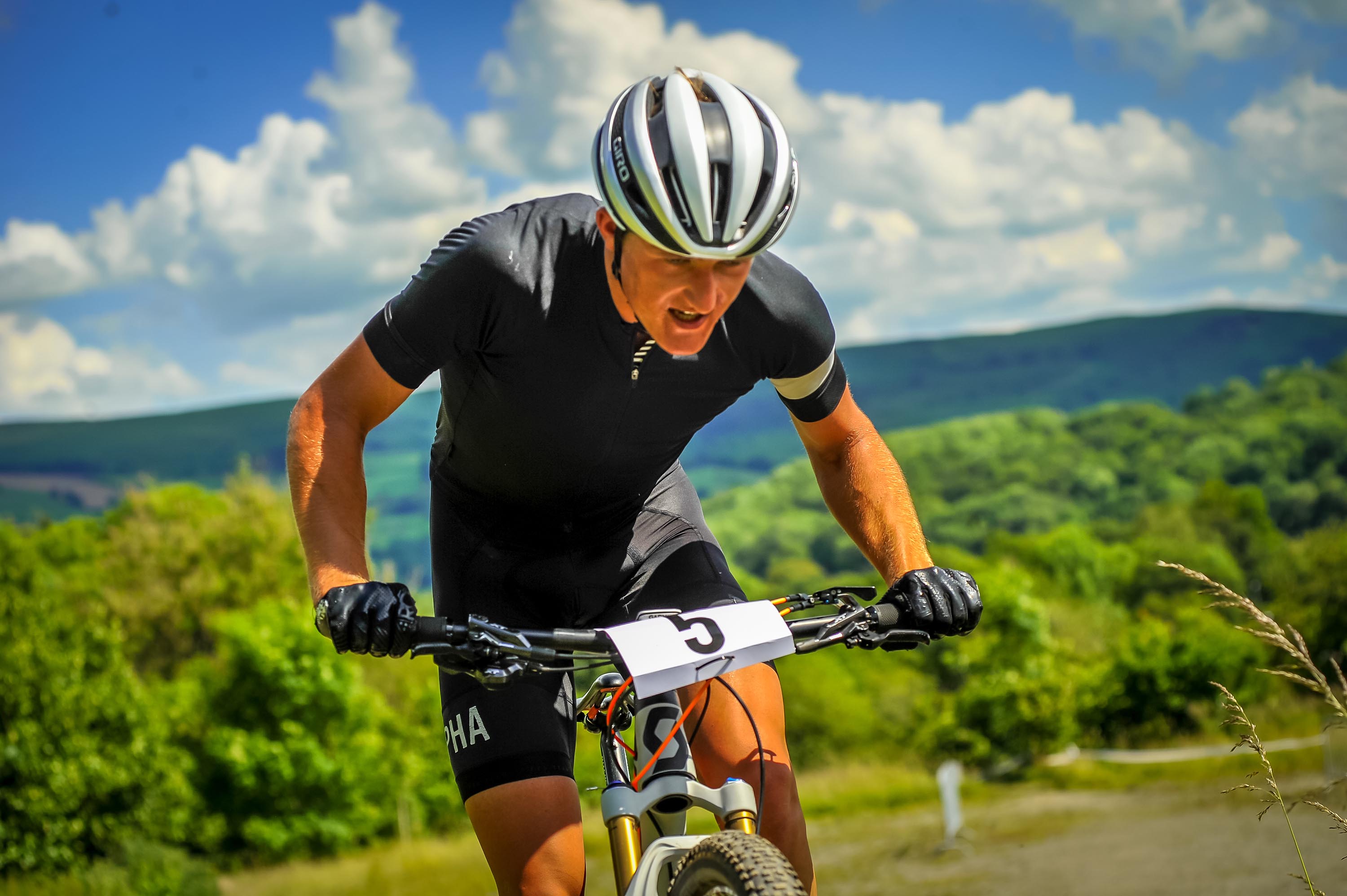 Kerfoot-Robson Scorches To Hat-Trick Of Welsh Mountain Bike Cross Country Titles