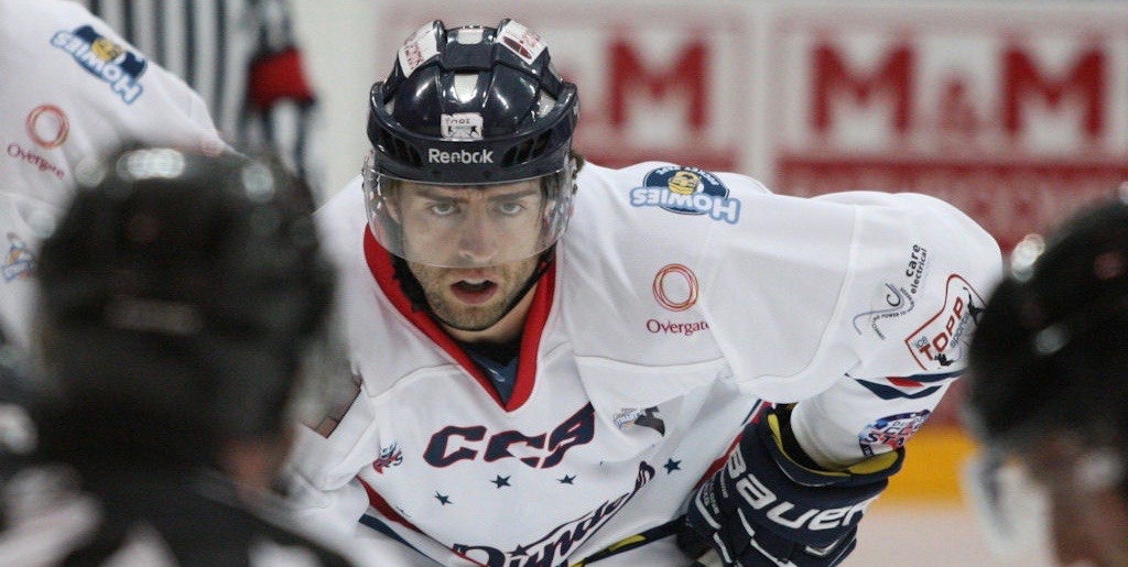 Fast, Fiery Faryna The Second Cardiff Devils Signing Today