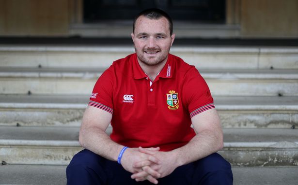 Sheriff Ken To Wear Lions Captaincy Badge in Auckland