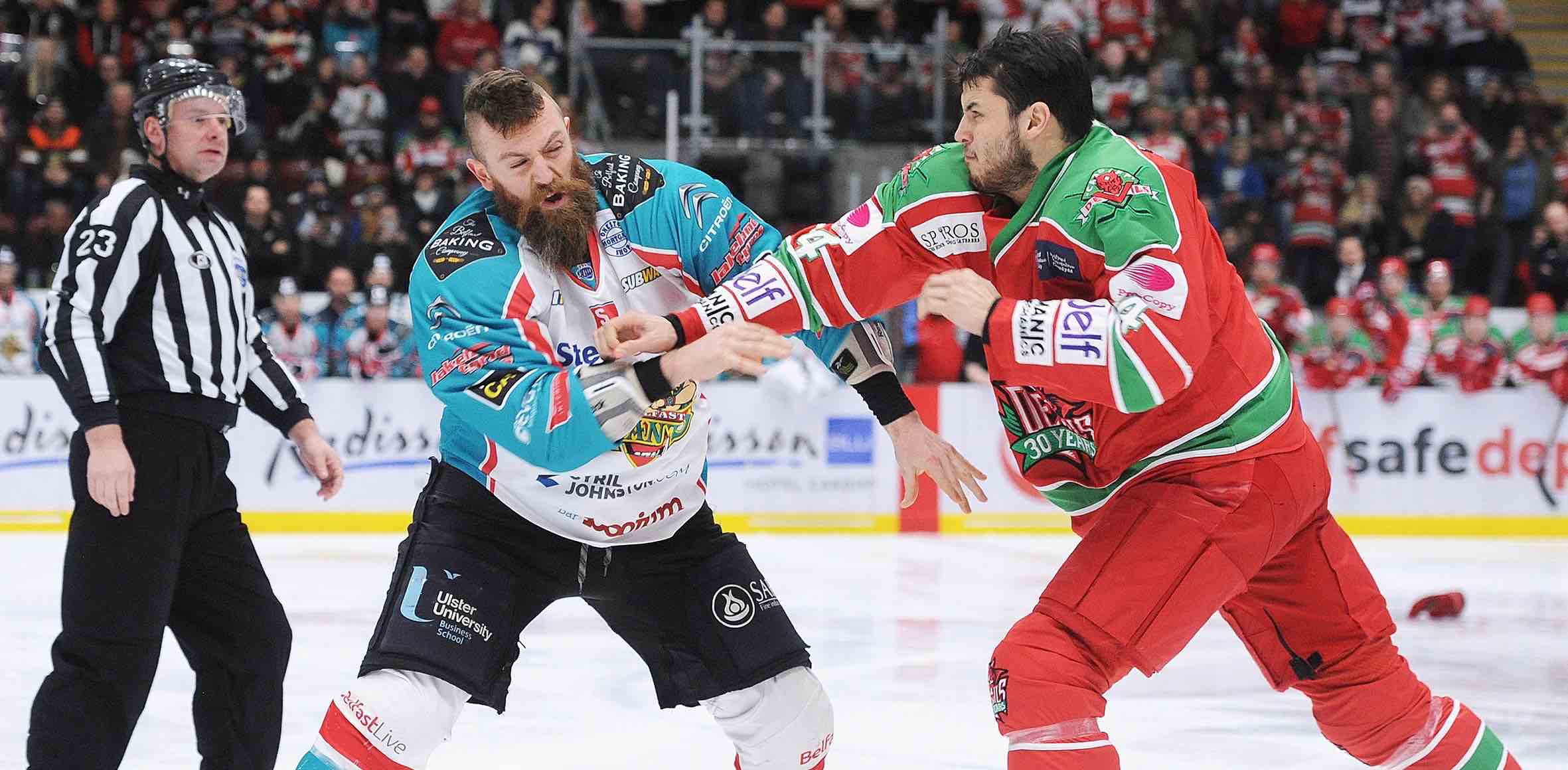 Cardiff Devils Make Their Mark With Return Of Defenceman