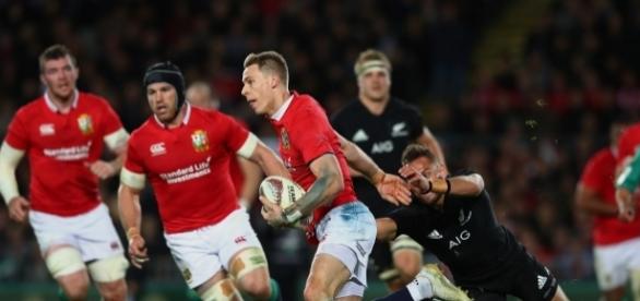 Liam Williams’ Lift Off Will Inspire Lions To Make Big Impact, Says Robbie Henshaw