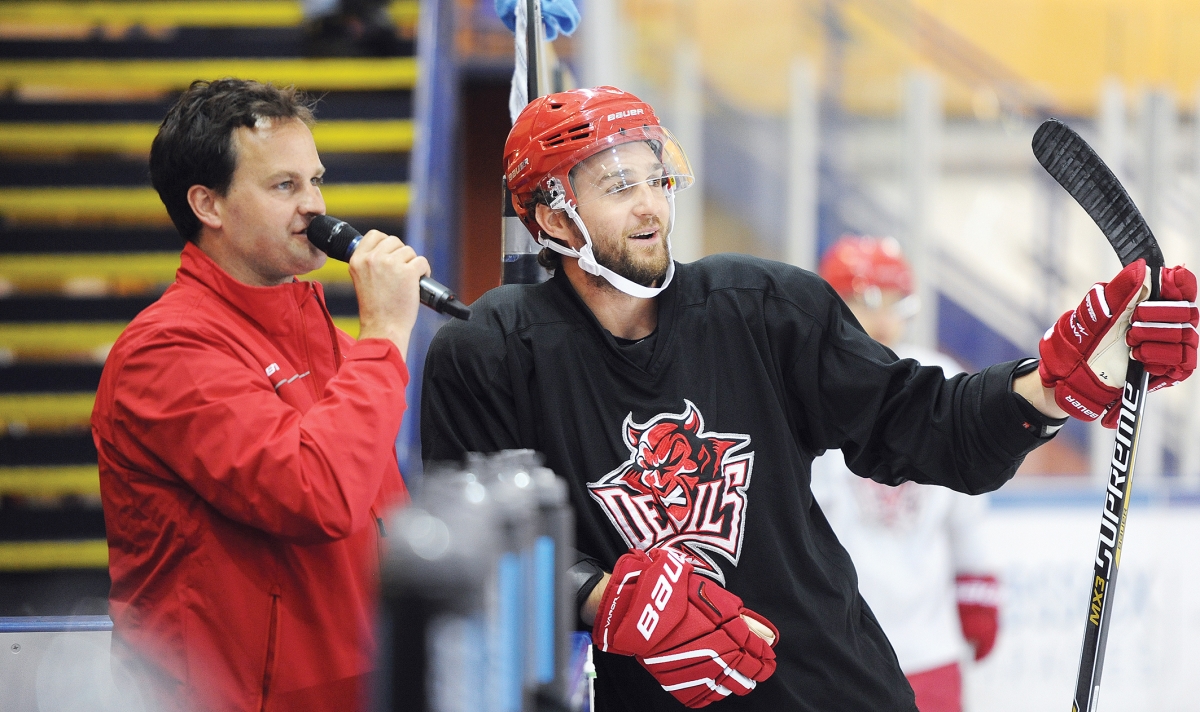 Cardiff Devils Ready For Biggest Day Of Elite League Year