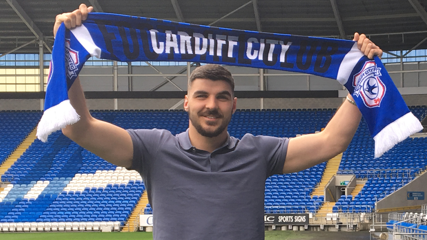 Scottish Defender Joins Bluebirds On Three Year Contract