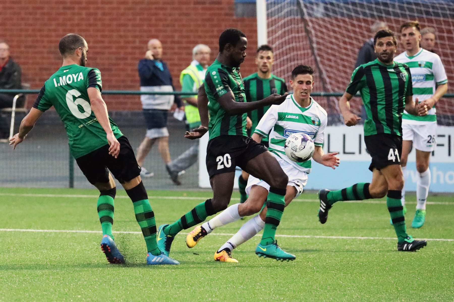 TNS Boss Ruscoe Has Faith In Players Ahead Of Decisive Return Leg