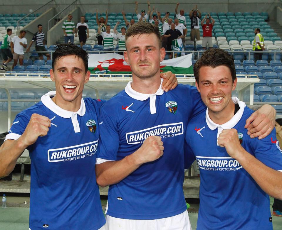 TNS Continue European Adventure, Scott Quigley Continues To Turn Heads