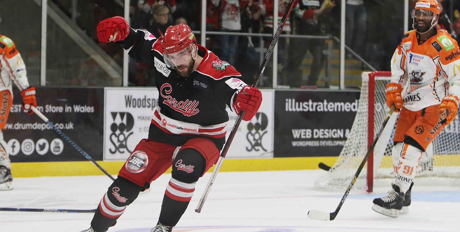 Batch Back For Devils As They Head To Glasgow