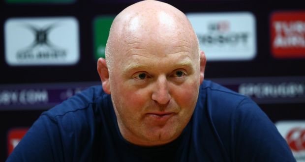 Bernard Jackman Plans To Turn Lions Into Dragons At Rodney Parade